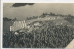 SCOUTING, INTERNATIONAL JAMBOREE IN FINLAND, GIRL SCOUTS AERIAL VIEW OF THE CAMP, EX Cond.  REAL PHOTO, 1931 - Scoutisme