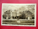 Williamsburg Va--  The Wren Building  At College Of William & Mary - 1941 Cancel -- -  - - Ref  582 - Altri & Non Classificati