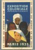 Exposition Coloniale Internationale Paris 1931 - France - Exhibitions
