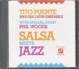 Tito Puente°°°° And His Latin Ensemble  CD ALBUM - Jazz