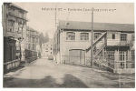 CPA 90 BEAUCOURT - Partie Des Usines Japy Freres Et Cie - Beaucourt