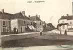 Sarthe : Juill12 192 : Mayet  -  Place Saint-Nicolas - Mayet