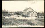 88 BRUYERES / La Gare / - Bruyeres