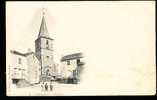 88 BULGNEVILLE / L'Eglise / - Bulgneville