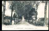 88 CHATENOIS / Rue De Mannecourt / - Chatenois