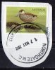 Australia 2012 Waterbirds 60c Pink-eared Duck Self-adhesive Used - NORTHGATE 4013 - Gebraucht