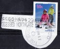 Australia 2011 Skiing Self-adhesive Used - THE SUMMIT QLD 4377 - Oblitérés