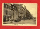 * PARIS-Rue De Flandre(Commerces+Enfant+Automobiles) - Arrondissement: 19