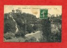 * PARIS-Buttes Chaumont-Les Bords Du Lac-1913 - Arrondissement: 19