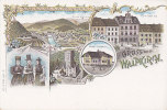 Allemagne - Waldkirch - Illustration - Waldkirch