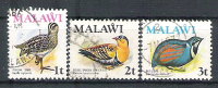 Malawi N° YVERT 229/31 OBLITERE - Malawi (1964-...)