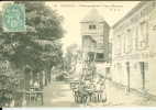 SANNOIS - Restaurant Des Vieux Moulins - Sannois