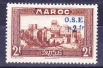 Maroc N°159 Neuf Sans Gomme - Unused Stamps