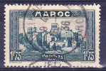 Maroc N°144A Oblitéré - Used Stamps