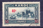 Maroc N°162 Oblitéré - Oblitérés