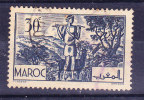 Maroc N°170 Oblitéré - Usados