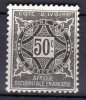 COTE D'IVOIRE - 1915: Timbre Taxe (N°T14*) - Neufs