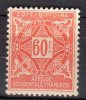 COTE D'IVOIRE - 1915: Timbre Taxe (N°T15*) - Unused Stamps