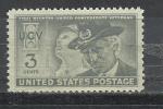 USA 1951 - FINAL REUNION UNITED CONFEDERATED VETERANS - MNH MINT NEUF NUEVO - Unused Stamps