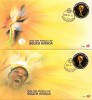 South Africa - 2010 FIFA World Cup FINAL Spain Vs Netherlands Set Of Covers - 2010 – Afrique Du Sud