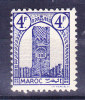 Maroc N°217 Neuf Charniere - Unused Stamps