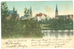 Gelsenkirchen, Teilansicht, 1902 In Schalke Versandt - Gelsenkirchen