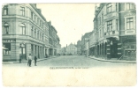 Gelsenkirchen, Alter Markt Mit Restauration "Zur Altstadt", 1908 - Gelsenkirchen