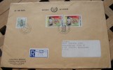 ==ZYPERN 1997 R- BRIEF - Storia Postale