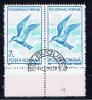 RO+ Rumänien 1991 Mi 4651 Vögel (1 Briefmarke, 1 Stamp, 1 Timbre !!!) - Used Stamps