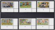 South Africa -1992 Sport - Full Set - Unused Stamps
