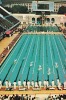 NATATION - MOSCOU / MOSCOW - U.S.S.R. : PISCINE Du STADE V. I. LENINE - JEUX OLYMPIQUES / OLYMPICS - 1980 (l-412) - Natation