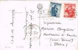 Postal SALZBURG (Austria) 1951. International Herbstmesse 51 - Briefe U. Dokumente