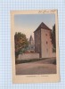 CPA - WEISSENBURG - Pulverturm - 1919 - Weissenburg