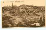 BELGIQUE GHELUVELT RUINES APRES LA BATAILLE LES ABRIS - Langemark-Poelkapelle