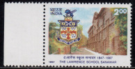 India MNH 1997, The Lawrence School, Sanawar - Nuovi