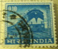 India 1965 Electric Locomotive 10p - Used - Used Stamps