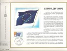 France CEF 159 - Le Conseil De L'Europe - 1e Jour 20.03.1971 - Strasbourg - Lettres & Documents