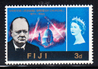 Fiji MNH Scott #215 3p Sir Winston Churchill - Fiji (...-1970)