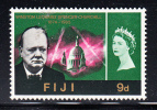 Fiji MNH Scott #216 9p Sir Winston Churchill - Fiji (...-1970)