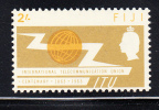 Fiji MNH Scott #212 2sh ITU Issue - Fiji (...-1970)