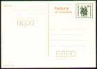 DDR 1990 - UNUSED ENTIRE DOUBLE POSTAL CARD With New Currency (30 Pfennig) - Postales - Nuevos