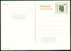 DDR 1990 - UNUSED ENTIRE DOUBLE POSTAL CARD With New Currency (30 Pfennig) - Postcards - Mint