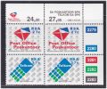 South Africa -1991 Establishment Of Post Office Ltd And Telkom - Control Blocks - Nuovi