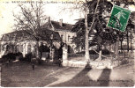 89. Yonne . Saint Sauveur En Puisaye . La Mairie  . - Saint Sauveur En Puisaye