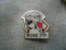 Pin´s  BOXE Thail De CHAVELOT - EPINAL - Boxen