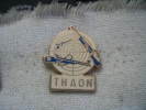 Pin´s Du Club De Tir De THAON Les Vosges - Bogenschiessen