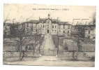 Lillebonne (76)  : L'Hôpital En 1922 (animée). - Lillebonne