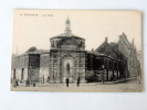 Carte Postale Ancienne : HAZEBROUCK : Les Halles , Animé - Hazebrouck