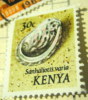 Kenya 1971 Shell Sanholiotis Varia 30c - Used - Kenya (1963-...)