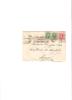 Carta Madrid 1929 - Storia Postale